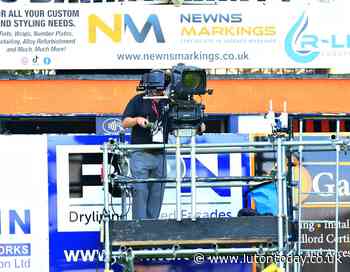 Hatters v Blades will be shown live on Sky Sports - Luton Today