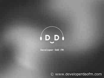 Developer DAO FM - Listen to Lofi music while building cool stuff
