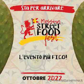 Messina, ad ottobre torna lo Street Food Fest - Lettera Emme
