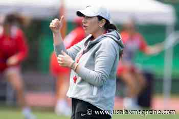 Rhode Island Tabs Jenna Slowey to Lead New Women's Lacrosse Program - USA Lacrosse Magazine