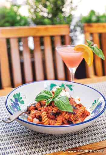 Providence Restaurant Weeks is Back - Rhode Island Monthly