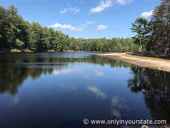 You Don’t Have To Be A Rhode Island Local To Enjoy This Secret Swimming Hole - Only In Your State