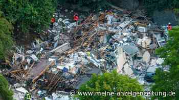 Haus in NRW explodiert - Verschüttete Personen entdeckt: „Versuchen, sie aus den Trümmern zu retten“