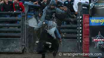 Ostashek Wins Third Iteration of Cody Snyder Charity Bullbustin’ in Calgary, Alberta - Wrangler Network