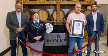 This Alberta Distillery now holds the world record for largest Cuba Libre cocktail ever made - Curiocity