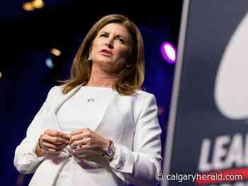 Rona Ambrose joins Rebecca Schulz leadership bid - Calgary Herald