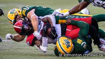 Calgary Stampeders defeat Edmonton Elks 49-6 | CTV News - CTV News Edmonton