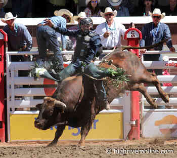 Lineup of Alberta rodeo stars to watch for at the Calgary Stampede - HighRiverOnline.com