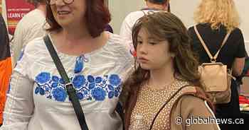 Ukrainians fleeing war may want to stay in Calgary permanently as conflict could ‘last for years’ - Global News