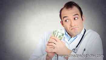 CMS Proposes 4.4% Cut in Physicians' Medicare Payments