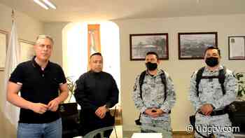 Jocotepec trabajará junto a Guardia Nacional y Policía Estatal para combatir inseguridad - UDG TV