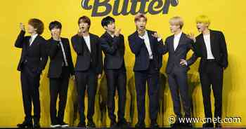 Google and BTS Team Up on Search Fun for ARMY Day     - CNET