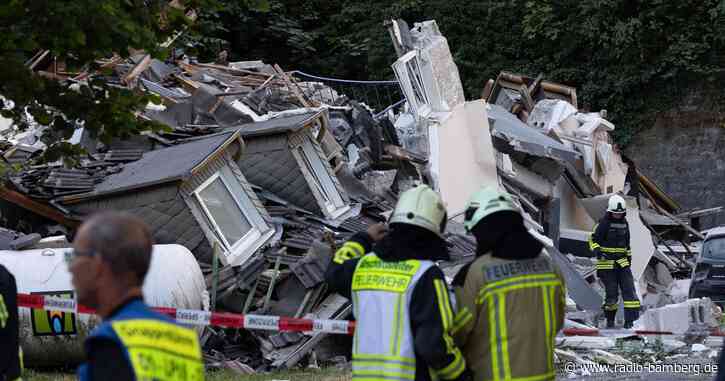 Verletzte und Vermisste nach Explosion im Sauerland