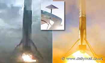 Starlink for boats costs $5,000 per month plus $10,000 for equipment