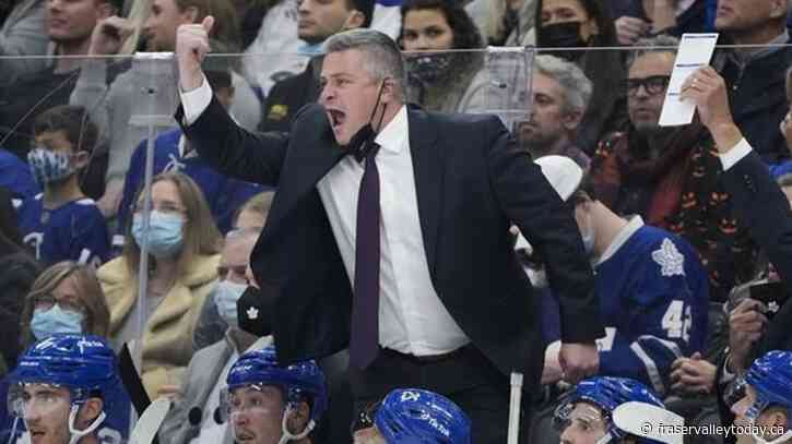 NHL draft notebook: Keefe confident Dubas will get Leafs the necessary tools