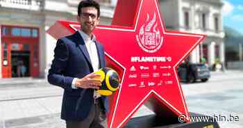 Leuven maakt zich klaar voor EK-doortocht Red Flames: “Als ze het tot in de finale schoppen trakteert de stad er eentje.” - Het Laatste Nieuws