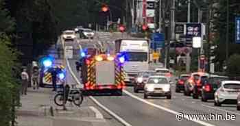 Nog één slachtoffer in ziekenhuis na ontploffing in duikwinkel - Het Laatste Nieuws