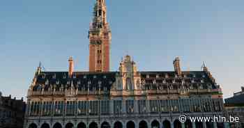 Leuven in top 50 beste studentensteden | Leuven | hln.be - Het Laatste Nieuws