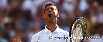 Novak Djokovic impérial