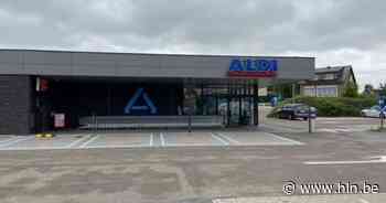 ALDI in Riemst sluit tijdelijk de deuren voor uitbreidingswerken: uitverkoop op woensdag - Het Laatste Nieuws