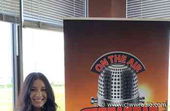 Saskatchewan's Shantaia in Top 3! | Country 600 CJWW - CJWW