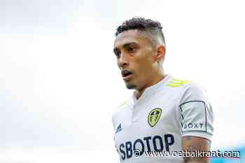 Barcelona blijft aan de mouw van Raphinha trekken