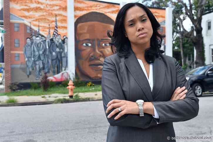 Marilyn Mosby Discusses Election, Her Federal Case And Tension With Police Union