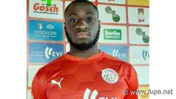 Jared Kambamba vom FC Halle zum VfV 06 Hildesheim - FuPa