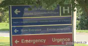 Five N.B. hospitals close or reduce hours ahead of weekend citing staffing shortage