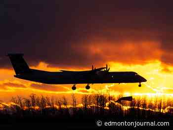 Edmonton airport escaping flight delays, cancellations causing chaos at other Canadian airports