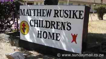 NEW: Fundraising marathon for Matthew Rusike Children’s Home - sundaymail.co.zw