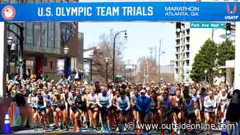 How Pregnancy Affects Your Marathon Time - Outside Online - Outside