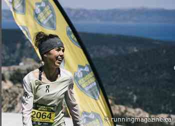 Allie McLaughlin crushes Alaska's Mount Marathon Race course record - Canadian Running Magazine