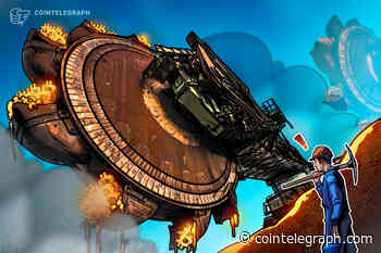 Marathon Digital keeps on mining despite BTC price slump - Cointelegraph