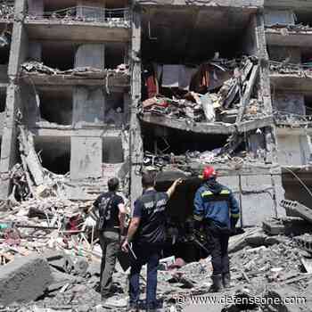 US Sending More HIMARS to Ukraine