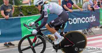 Febe Schokkaert gaat in Laarne op zoek naar tweede Oost-Vlaamse titel: “Ik ben de beste versie van mezelf” - Het Laatste Nieuws