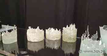 Unieke glasfusie-kunst in Skala | Laarne | hln.be - Het Laatste Nieuws