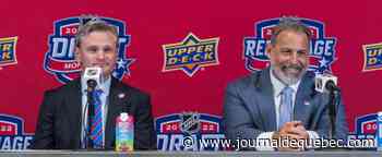 Repêchage: l’ère Bobrov-Lapointe