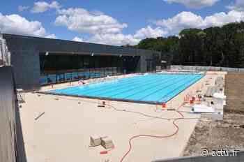 Comment sera chauffée la future piscine de Champs-sur-Marne ? - actu.fr