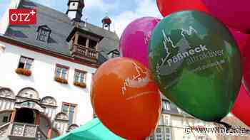 6,3 Millionen Euro nach Schleiz: Warum Pößneck (nicht) im Geld schwimmt - Ostthüringer Zeitung