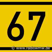 SCHWERER UNFALL AUF DER B67 BEI ISSELBURG - RADIO WMW - RADIO WMW
