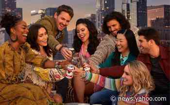 'Good Trouble': Cierra Martinez, Tommy Martinez, Zuri Adele And More On Growth, Tough Conversations And Unpacking Trauma On Screen - Yahoo News