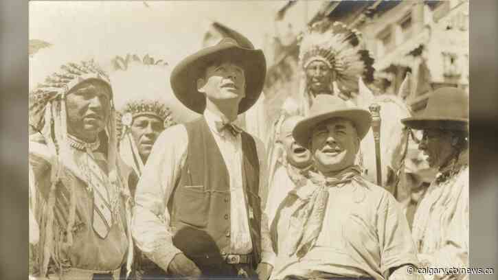A look back at more than a century of Stampede parade marshals