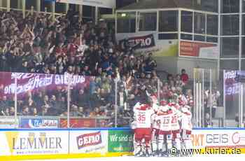 Derby zum Auftakt - Bayreuth Tigers starten in Regensburg - Nordbayerischer Kurier