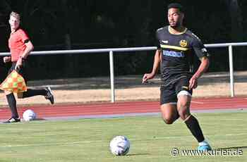 SpVgg Bayreuth - Kein Vertrag für Trainingsgast Noah Jones - Nordbayerischer Kurier