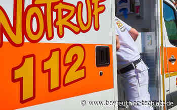 Rettungsdienst in Region Bayreuth muss weiter fahren: "Teilweise eine Stunde" bis zum Klinikum - Bayreuther Tagblatt