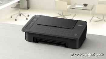 Get the Canon TS302 Wireless Inkjet Printer for $49