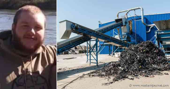 2-Month-Old Mystery Missing Person's Case Closed After Discovery Under Industrial Shredder