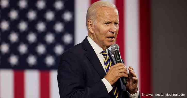 Demographics That Helped Biden Get to the White House Are Now Jumping Ship in Droves