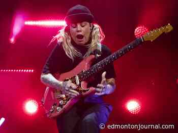 Tash Sultana's reputation precedes their Edmonton Convention Centre concert next week